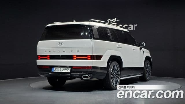 Hyundai Santa Fe 2023 — Şəkil 2/20
