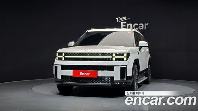 Hyundai Santa Fe 2023 — Şəkil 3/20