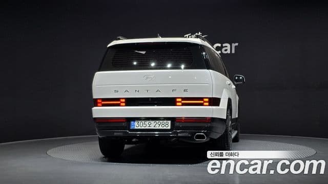 Hyundai Santa Fe 2023 — Şəkil 4/20