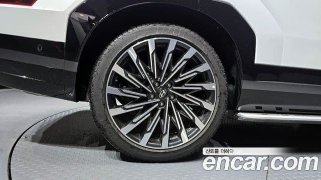 Hyundai Santa Fe 2023 — Şəkil 5/20