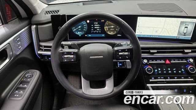 Hyundai Santa Fe 2023 — Şəkil 13/20