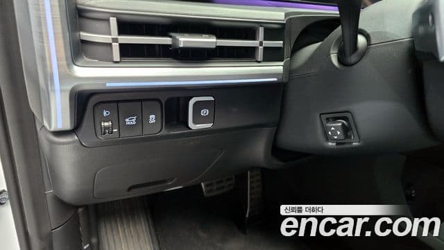 Hyundai Santa Fe 2023 — Şəkil 14/20
