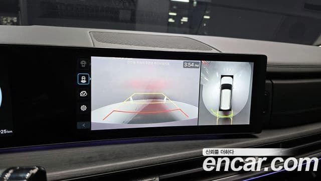 Hyundai Santa Fe 2023 — Şəkil 15/20
