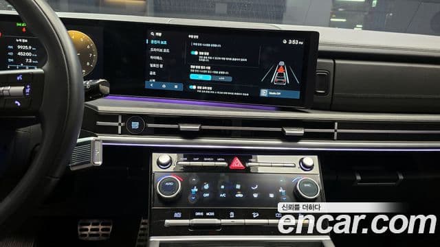 Hyundai Santa Fe 2023 — Şəkil 16/20