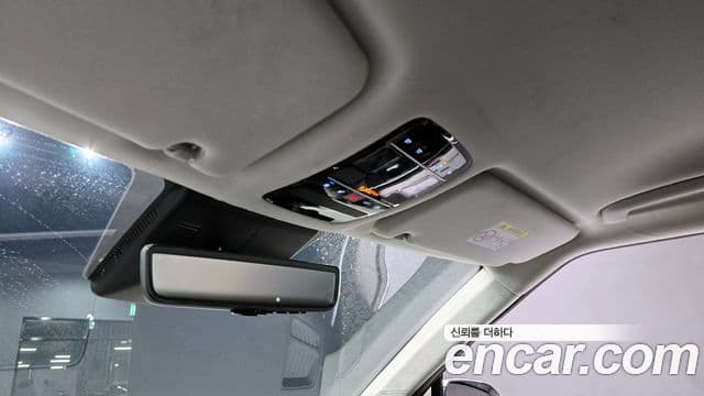 Hyundai Santa Fe 2023 — Şəkil 20/20