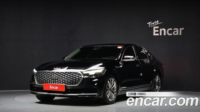 Kia The K9 2021 — Şəkil 1/20