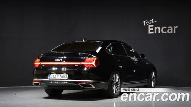 Kia The K9 2021 — Şəkil 2/20