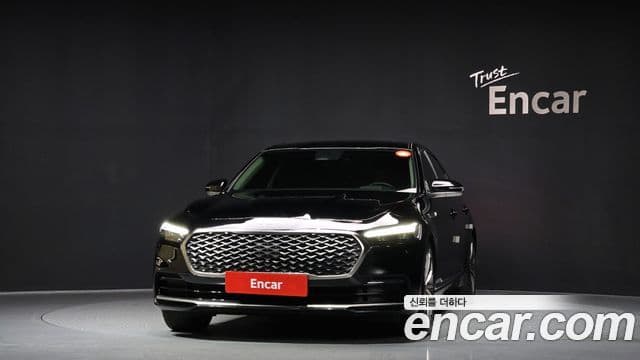 Kia The K9 2021 — Şəkil 3/20