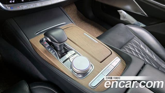 Kia The K9 2021 — фото 9 из 20