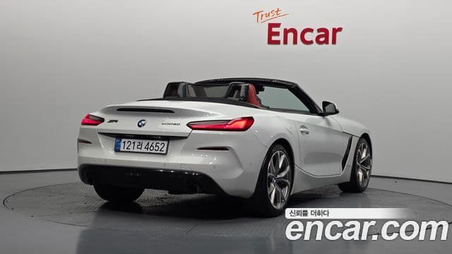 BMW Z4 2021 — ფოტო 2/20