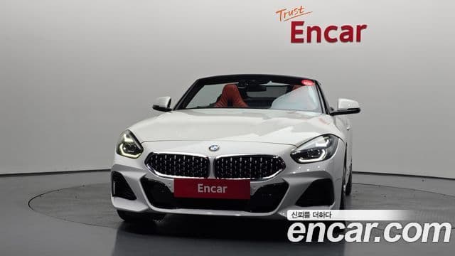 BMW Z4 2021 — ფოტო 3/20