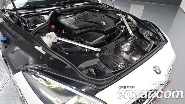 BMW Z4 2021 — ფოტო 6/20