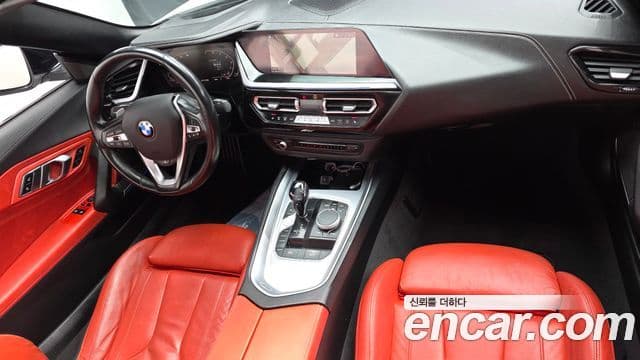 BMW Z4 2021 — ფოტო 7/20