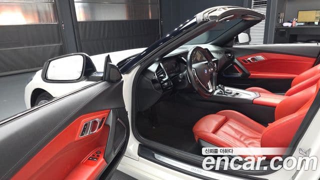 BMW Z4 2021 — ფოტო 10/20