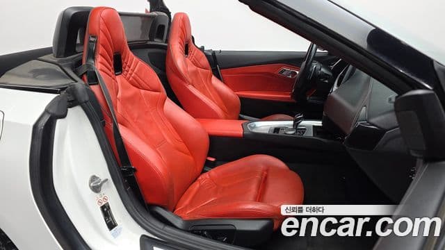 BMW Z4 2021 — ფოტო 11/20
