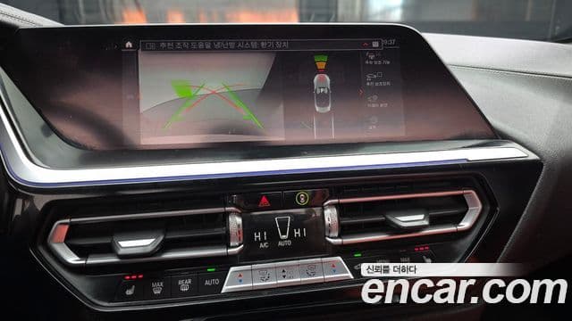 BMW Z4 2021 — ფოტო 15/20