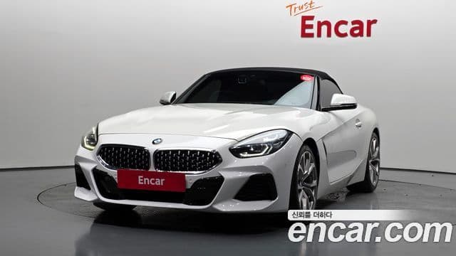 BMW Z4 2021 — ფოტო 19/20