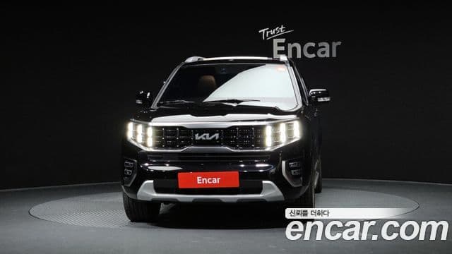 Kia Mohave The Master 2022 — ფოტო 3/20