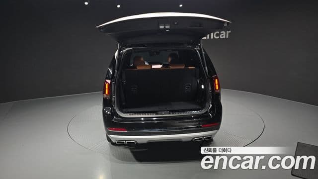 Kia Mohave The Master 2022 — фото 20 из 20