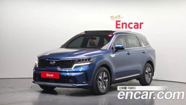 Kia Sorento 2021 — Photo 12/20