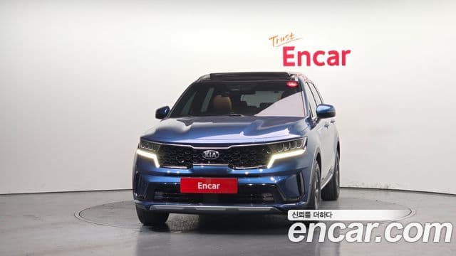 Kia Sorento 2021 — Photo 4/20