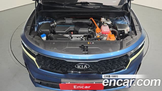 Kia Sorento 2021 — Photo 13/20