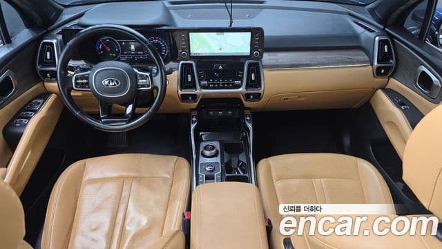 Kia Sorento 2021 — Photo 5/20