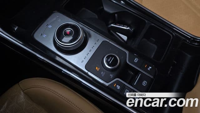 Kia Sorento 2021 — Photo 20/20