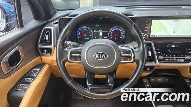 Kia Sorento 2021 — Photo 3/20