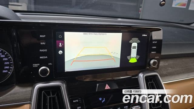 Kia Sorento 2021 — Photo 10/20