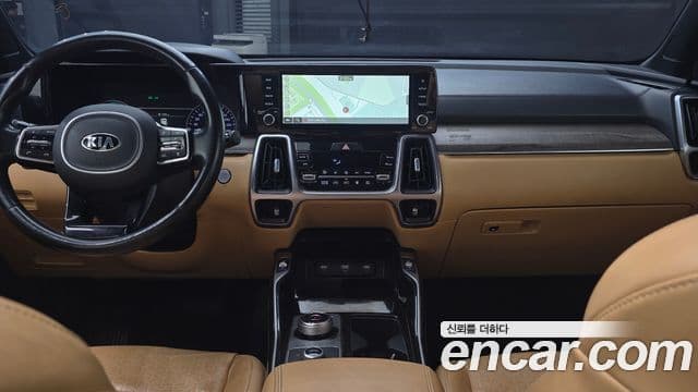 Kia Sorento 2021 — Photo 11/20