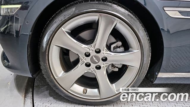 Genesis Electrified G80 2020 — Şəkil 5/20