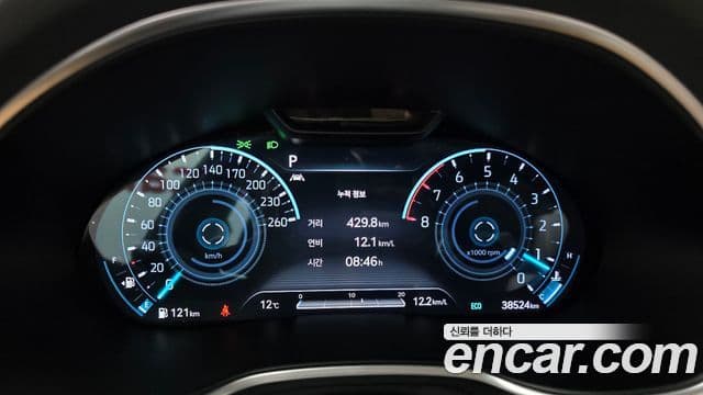 Genesis Electrified G80 2020 — Şəkil 8/20
