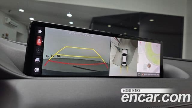 Genesis Electrified G80 2020 — Şəkil 15/20