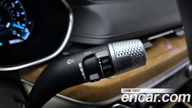 Genesis Electrified G80 2020 — Şəkil 16/20