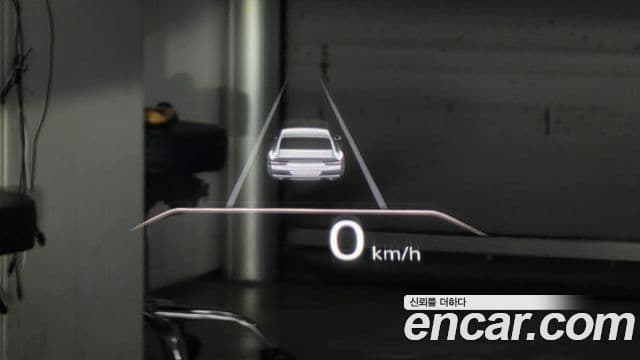 Genesis Electrified G80 2020 — Şəkil 18/20
