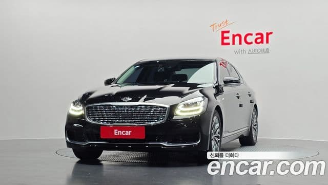 Kia The K9 2019 — ფოტო 3/20