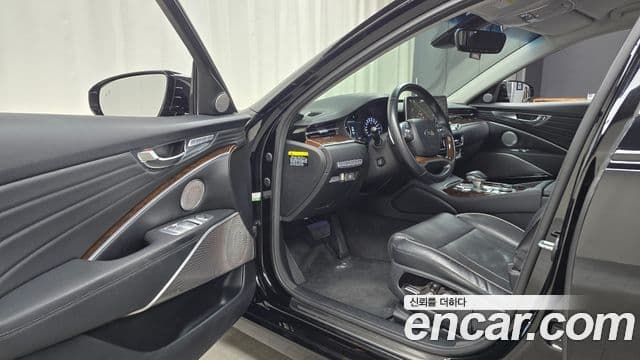 Kia The K9 2019 — ფოტო 10/20