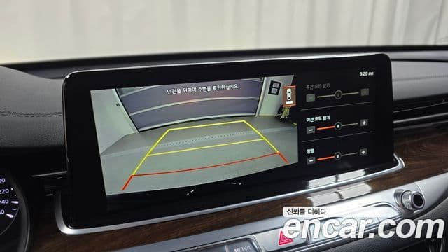 Kia The K9 2019 — фото 15 из 20