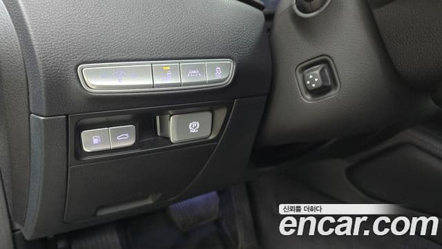 Kia The K9 2019 — ფოტო 17/20