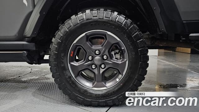 Jeep Gladiator 2022 — Şəkil 5/20