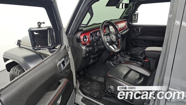 Jeep Gladiator 2022 — фото 10 из 20