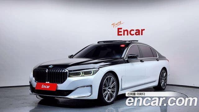 BMW 7 Series 2020 — Şəkil 1/20