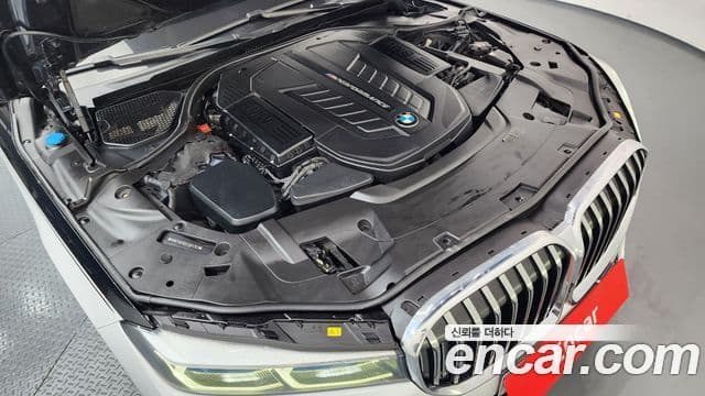BMW 7 Series 2020 — Şəkil 6/20