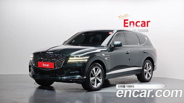 Genesis GV80 2021 — Şəkil 9/20