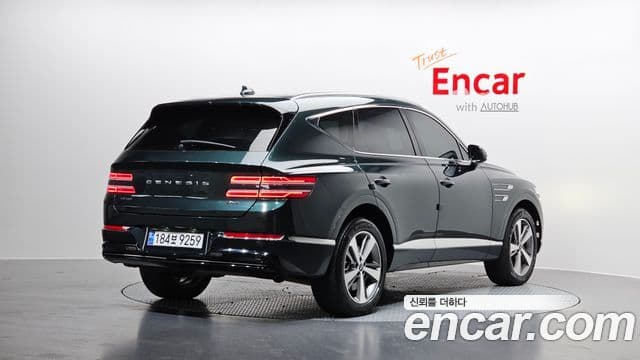 Genesis GV80 2021 — Şəkil 5/20