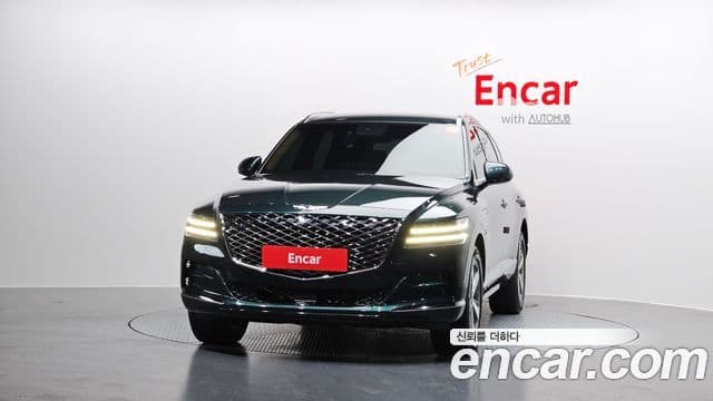 Genesis GV80 2021 — Şəkil 7/20