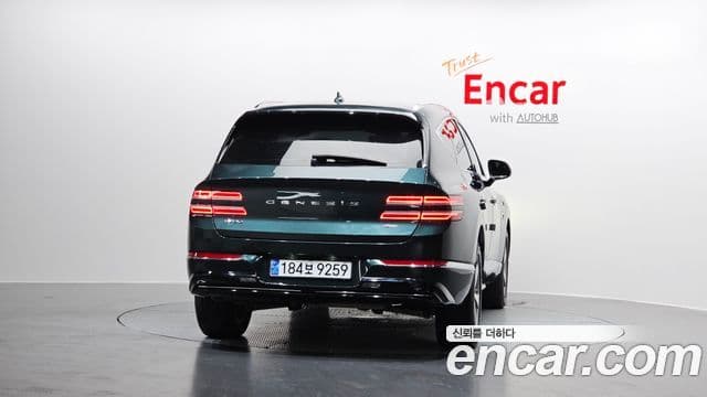 Genesis GV80 2021 — Şəkil 15/20