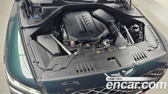 Genesis GV80 2021 — Şəkil 2/20