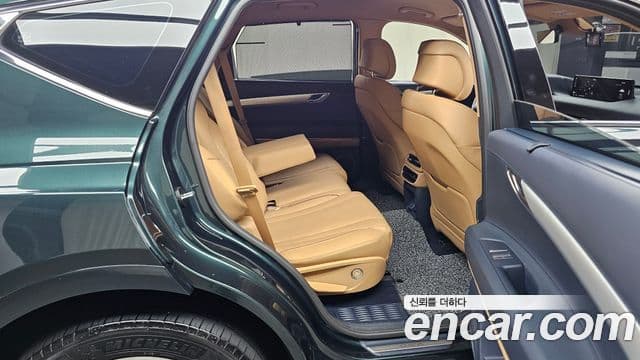 Genesis GV80 2021 — Şəkil 6/20